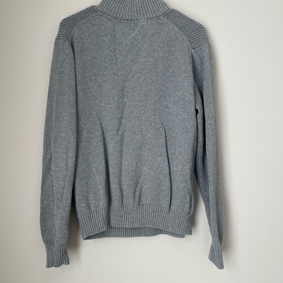 WEATHERPROOF VINTAGE QUARTER ZIP - Picture 5 of 5